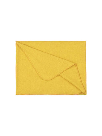 STEINER 1888 | Wolldecke SOPHIA 145x190cm Narciso