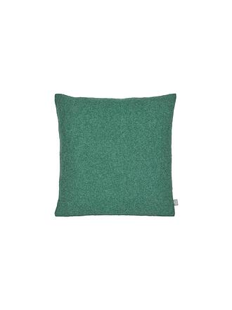 STEINER 1888 | Cuscino in lana ALINA 40x40cm Agave (imbottito)