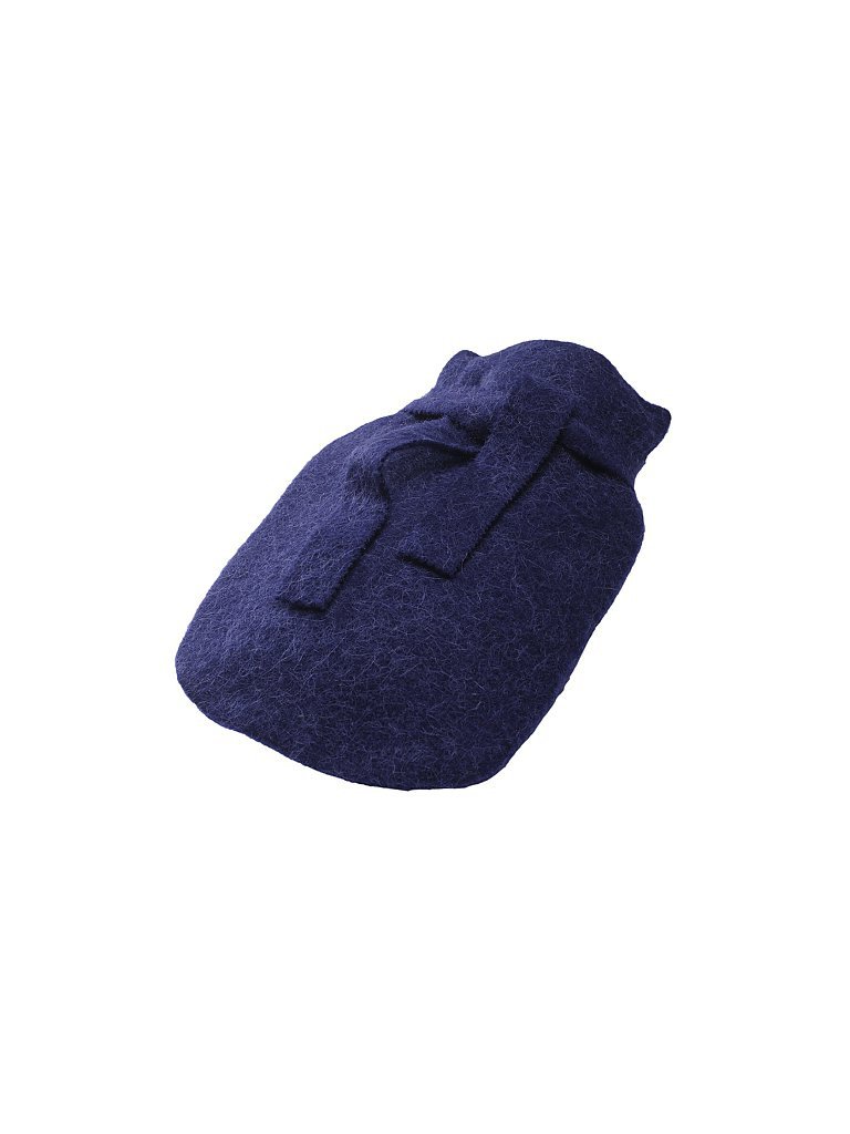 Borsa dell'acqua calda Alina 2l (Mirtillo) blu