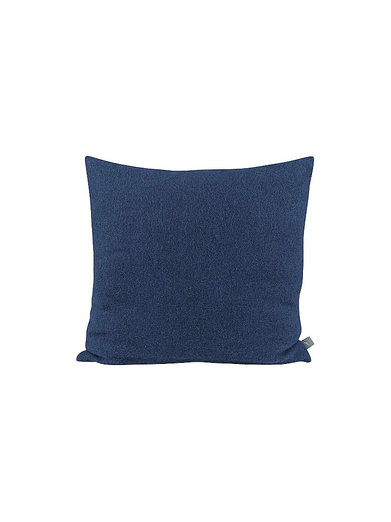 Cuscino in lana Alina 40x40cm Crocus blu