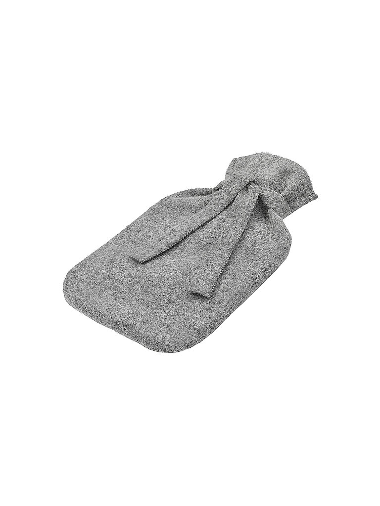Borsa dell'acqua calda ALINA Platino argento