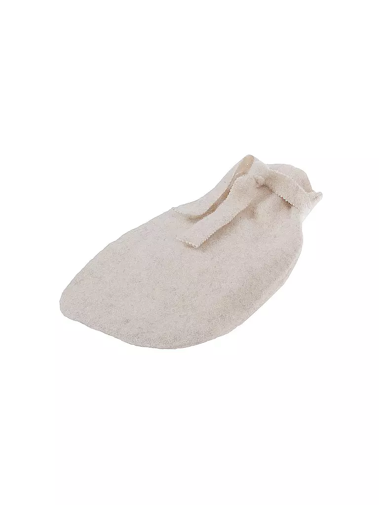 STEINER 1888 | Borsa dell'acqua calda "Alina" | Beige