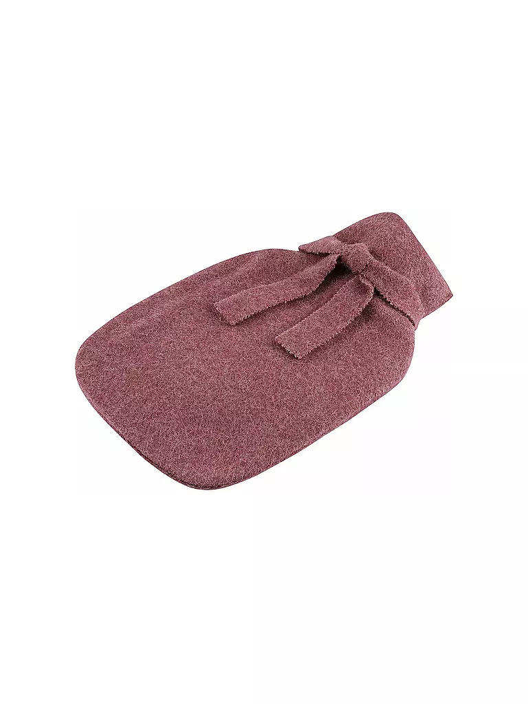 STEINER 1888 | Borsa dell'acqua calda Alina 2l Rosa | Rosa