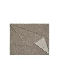 STEINER 1888 | Coperta di lana 150x190cm SARAH Naturale | Beige