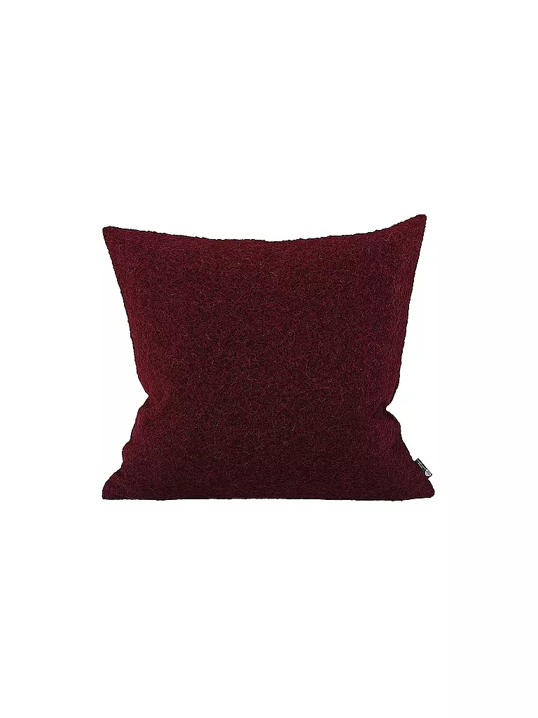 STEINER 1888 | Cuscino decorativo imbottito ALINA 40x40cm Mora | Bacca