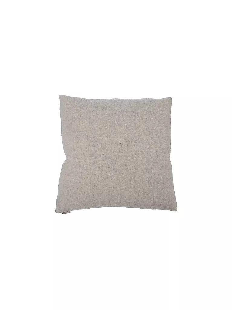 STEINER 1888 | Cuscino in lana "Alina" 40x40cm | Beige