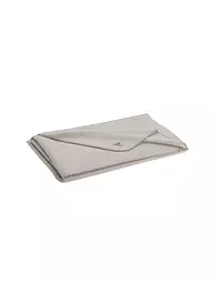 STEINER 1888 | Wolldecke "Alina" 150x190cm kiwi | Beige