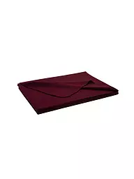 STEINER 1888 | Coperta di lana "Sophia" 145x190cm (Rubino) | Bacca