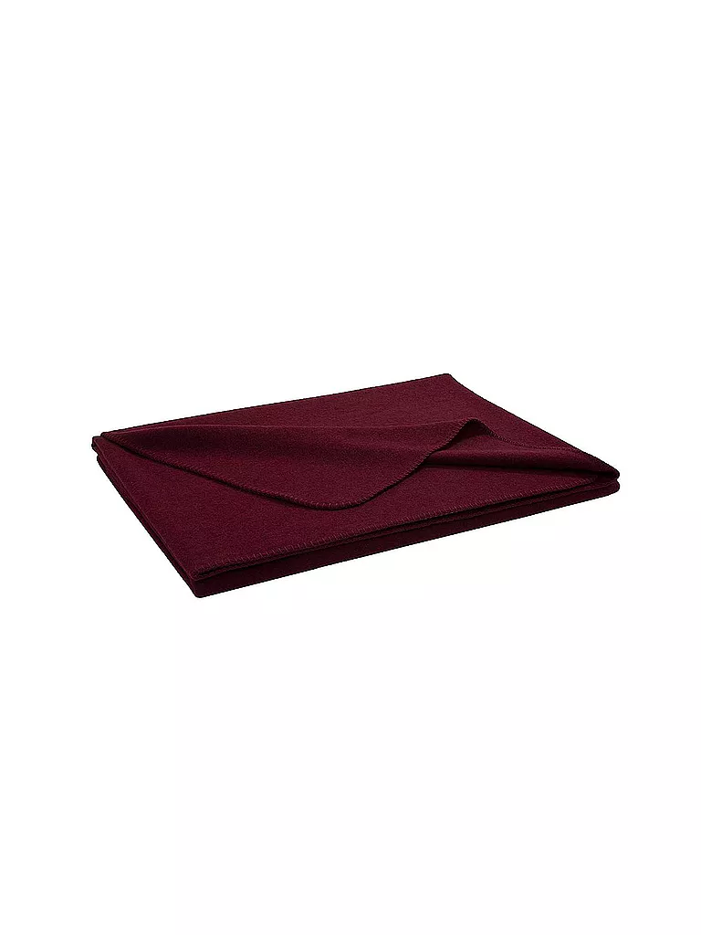 STEINER 1888 | Wolldecke "Sophia" 145x190cm | Bacca