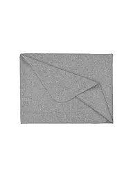 STEINER 1888 | Wolldecke "Alina" 150x190cm kiwi | Argento