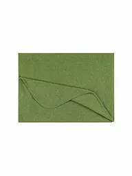 STEINER 1888 | Coperta di lana "Sophia" 145x190cm (Rubino) | Verde