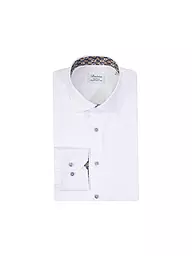 STENSTRÖMS | Hemd Regular Fit | Bianco