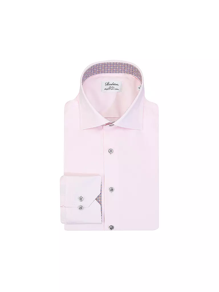STENSTRÖMS | Camicia Body Fit | Rosa