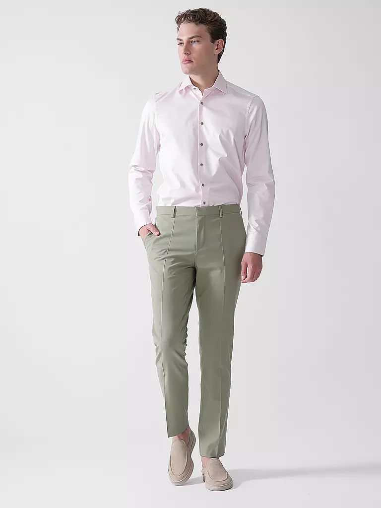 STENSTRÖMS | Camicia Body Fit | Rosa