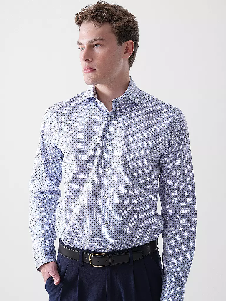 STENSTRÖMS | Camicia Body Fit | Beige