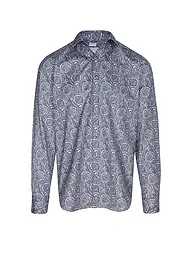STENSTRÖMS | Camicia business Fitted Fit | Blu scuro