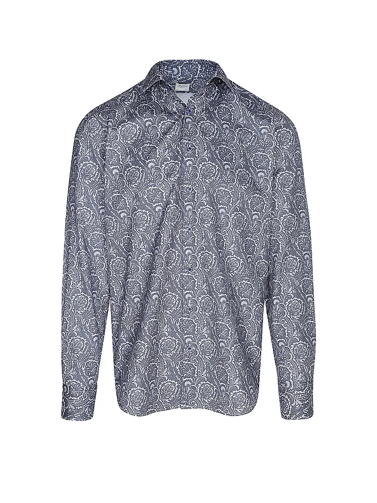 STENSTRÖMS | Camicia business Fitted Fit | Blu scuro