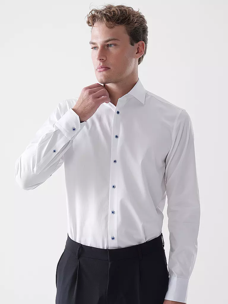 STENSTRÖMS | Camicia business fitted fit | 