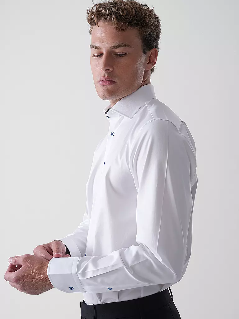 STENSTRÖMS | Camicia business fitted fit | 