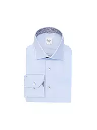 STENSTRÖMS | Camicia business regular fit | Blu chiaro