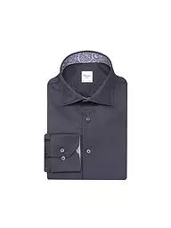 STENSTRÖMS | Camicia business fitted fit | Blu scuro