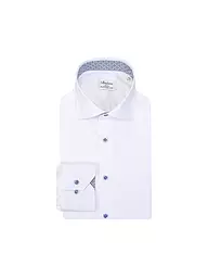 STENSTRÖMS | Camicia Body Fit | Bianco