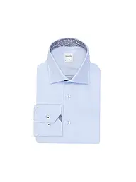 STENSTRÖMS | Camicia business slim fit | Blu chiaro