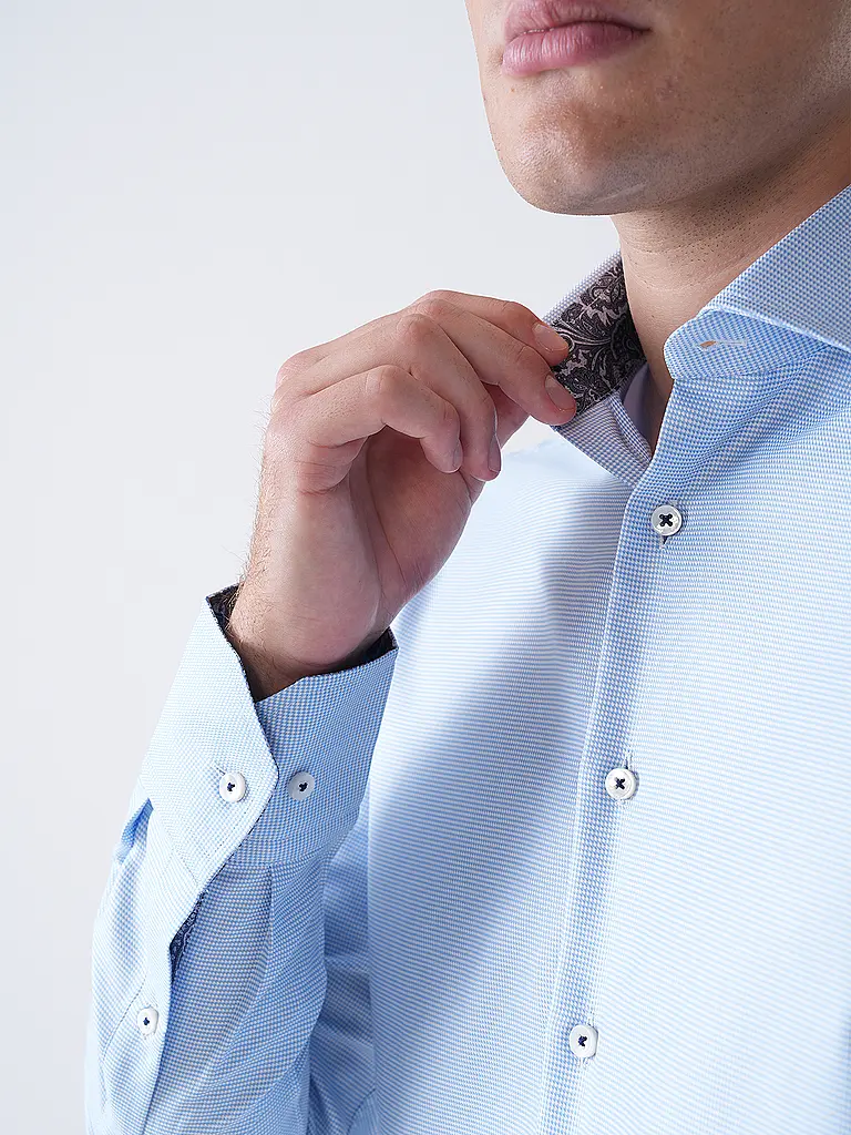 STENSTRÖMS | Camicia business slim fit | 