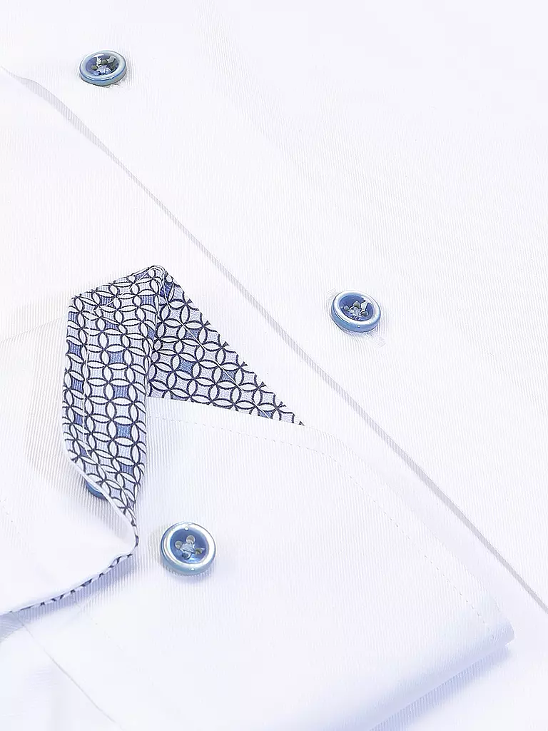 STENSTRÖMS | Camicia business slim fit | Bianco