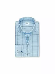 STENSTRÖMS | Camicia Fitted Fit | Blu chiaro