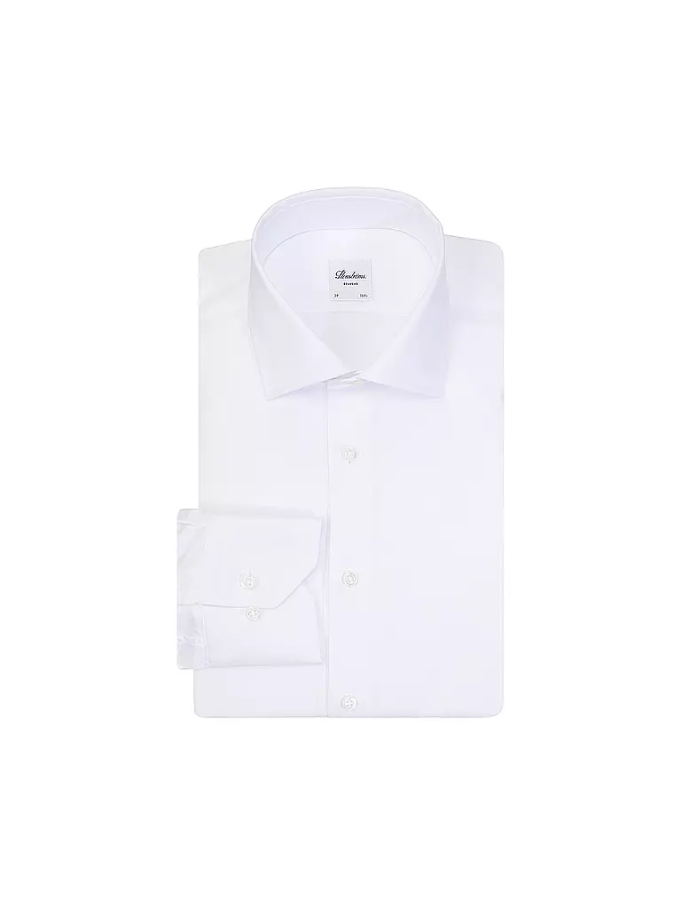 STENSTRÖMS | Camicia Regular Fit | Bianco