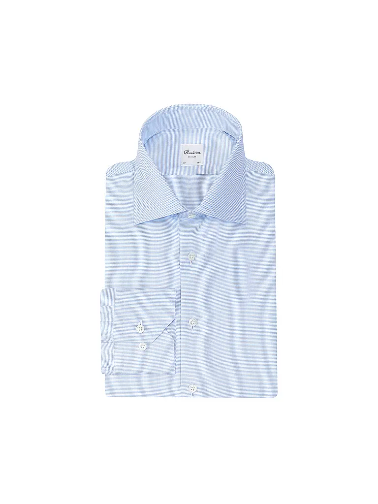 STENSTRÖMS | Camicia Regular Fit | Blu chiaro