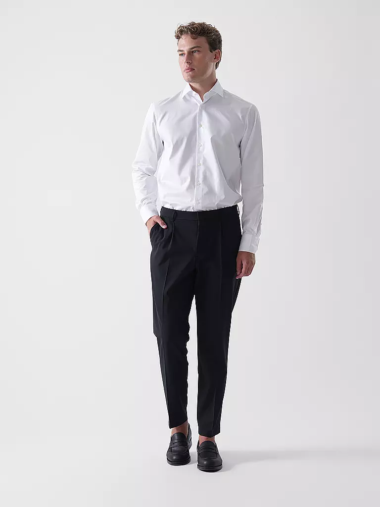 STENSTRÖMS | Camicia Regular Fit | Bianco