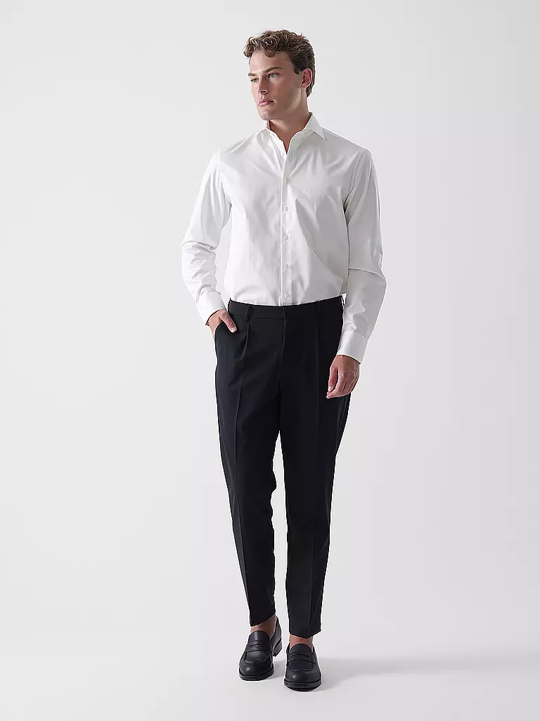 STENSTRÖMS | Camicia Regular Fit | Beige