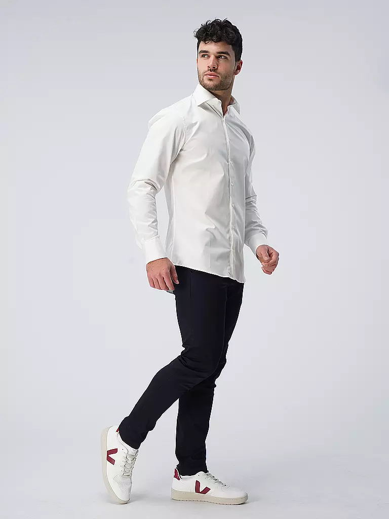 STENSTRÖMS | Camicia Regular Fit | Crema