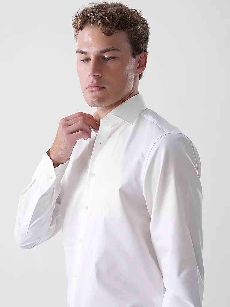 STENSTRÖMS | Camicia Regular Fit | Beige