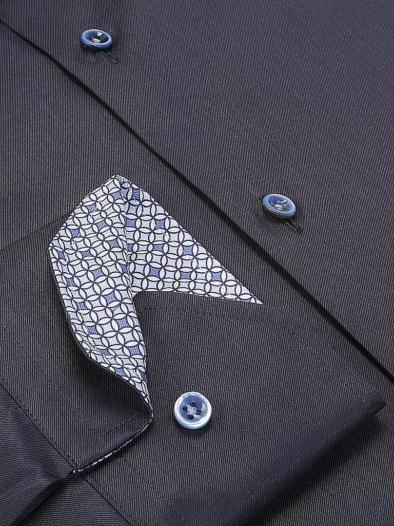 STENSTRÖMS | Camicia Regular Fit | Blu scuro