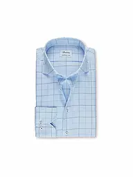 STENSTRÖMS | Camicia Slim Fit | Blu chiaro
