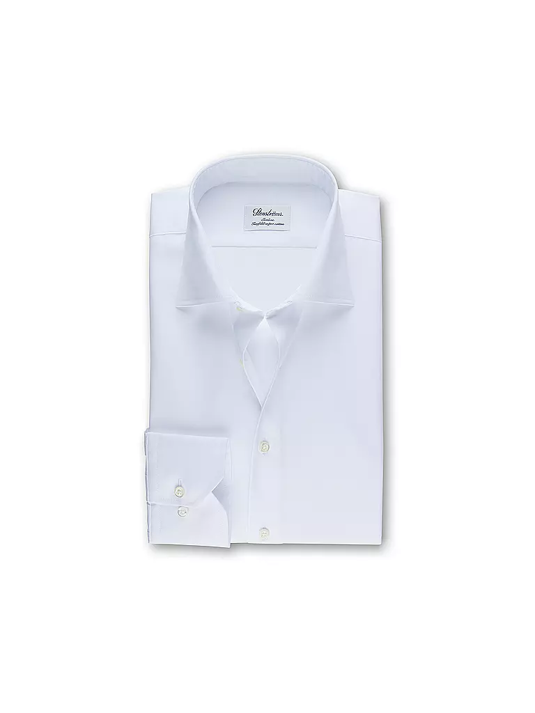 STENSTRÖMS | Camicia Slim Fit | Bianco