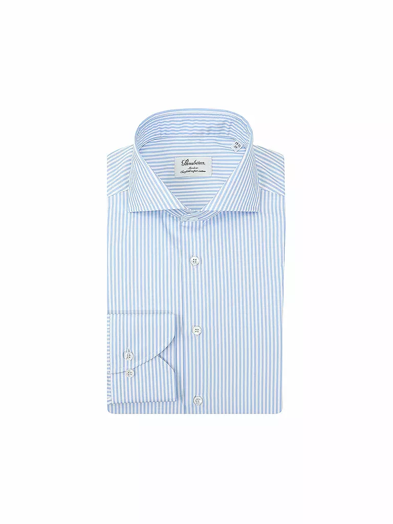 STENSTRÖMS | Camicia Slim Fit | Blu