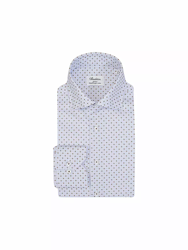 STENSTRÖMS | Camicia Slim Fit | Blu chiaro