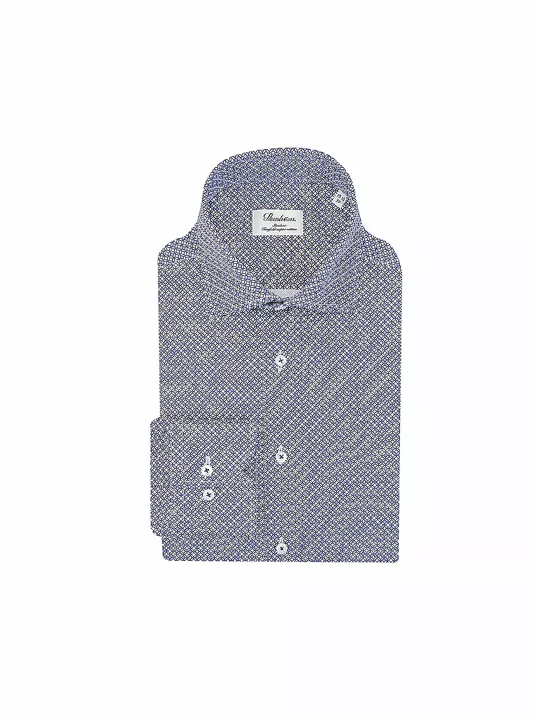 STENSTRÖMS | Camicia Slim Fit | Blu