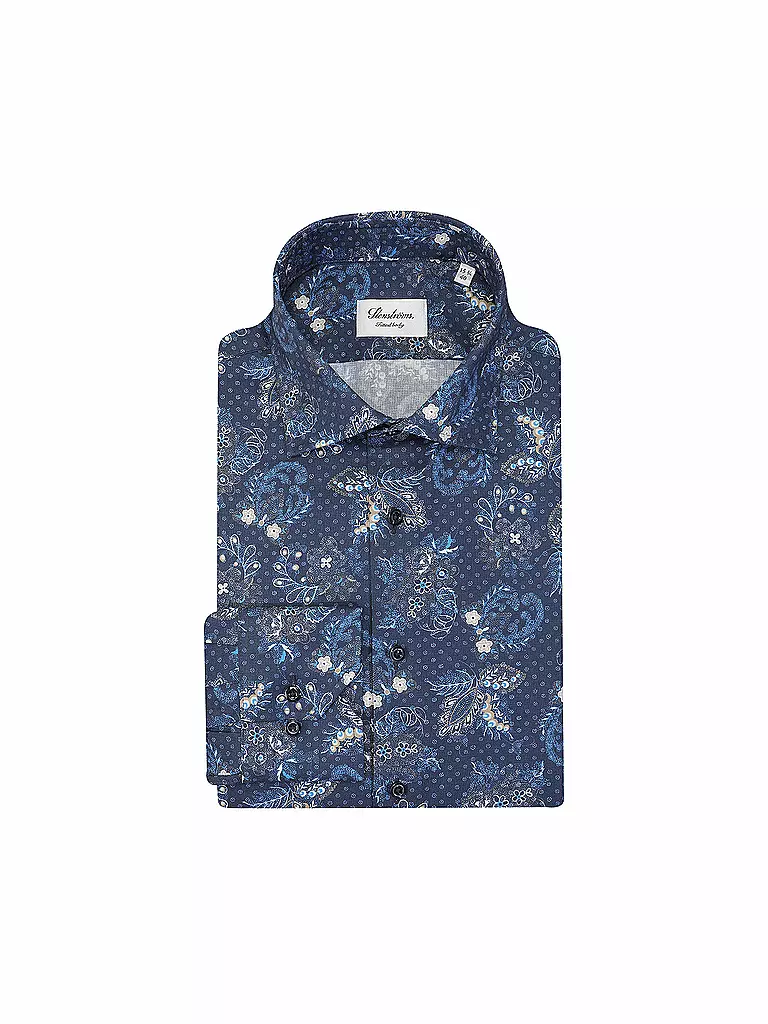 STENSTRÖMS | Camicia slim fit | Blu scuro