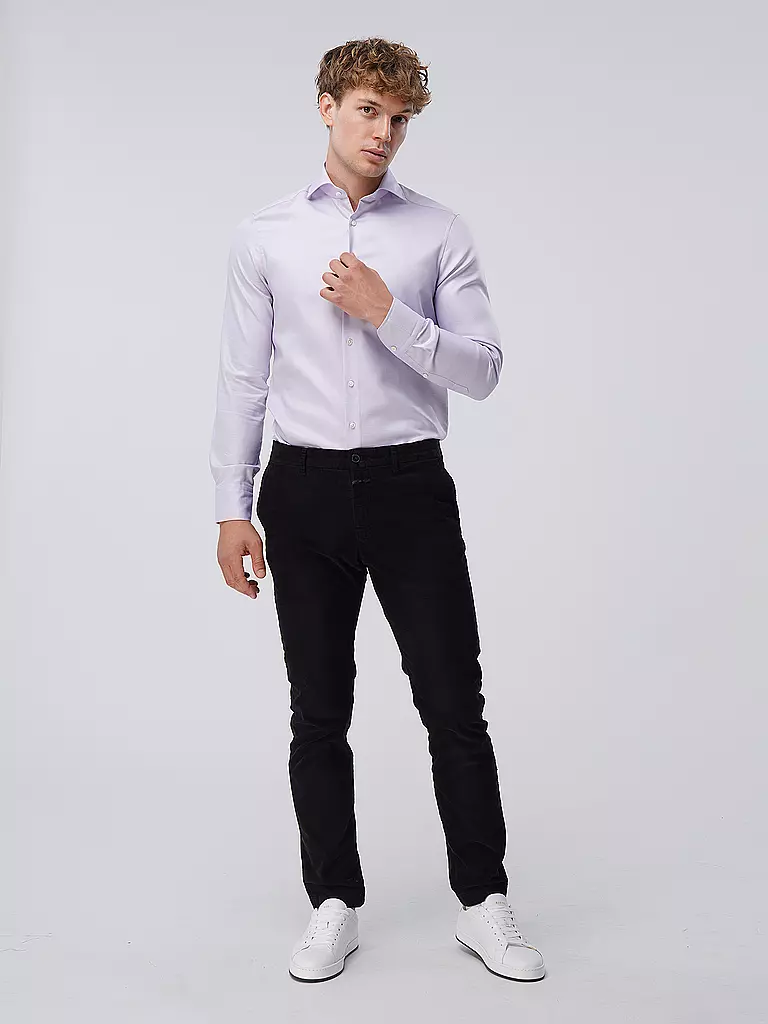 STENSTRÖMS | Camicia Slim Fit | Lilla