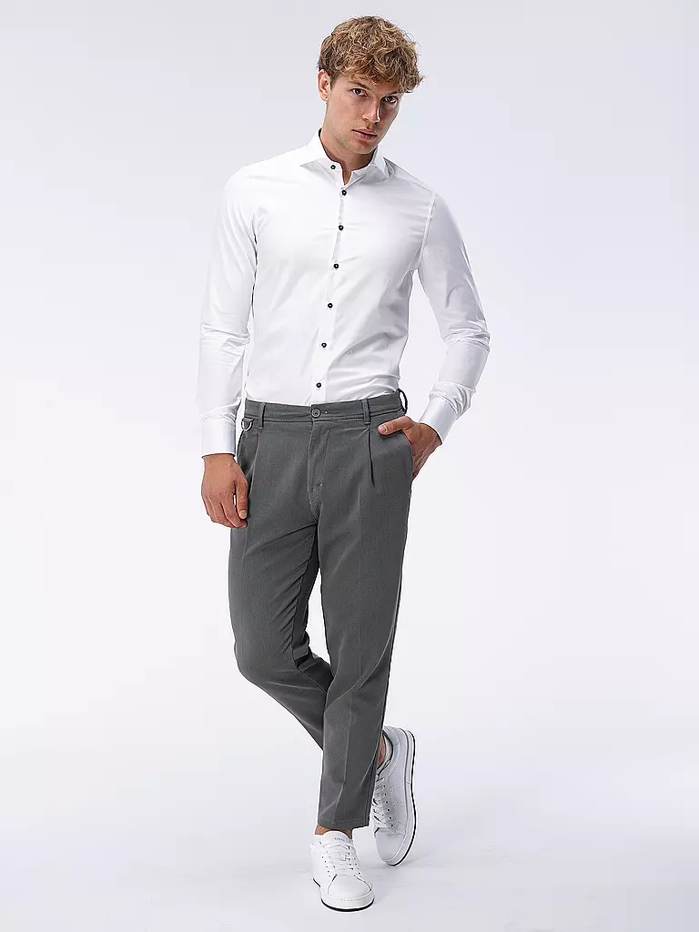 STENSTRÖMS | Camicia Slim Fit | Bianco