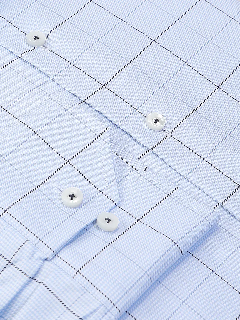 STENSTRÖMS | Camicia Slim Fit | Blu chiaro