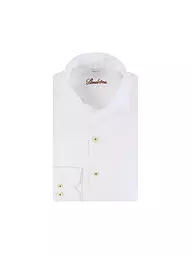 STENSTRÖMS | Hemd Fitted  | Bianco