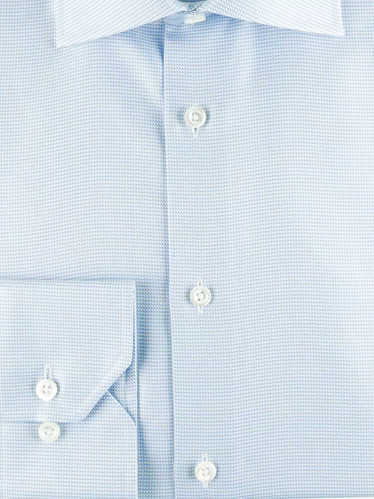 STENSTRÖMS | Hemd Fitted Body | Blu