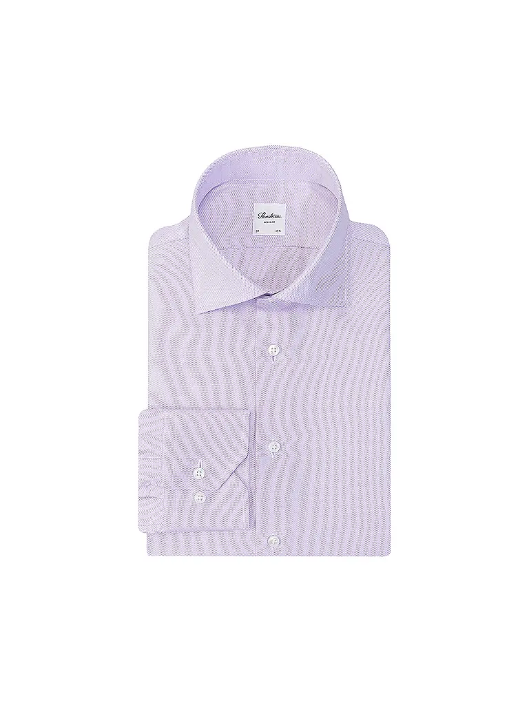 STENSTRÖMS | Hemd Regular Fit | Lilla