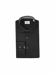 STENSTRÖMS | Hemd Slim Fit  | Nero